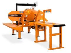 ماشین آلات تقسیم Wood-Mizer